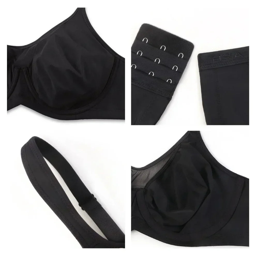 Cooling Minimizer Bra